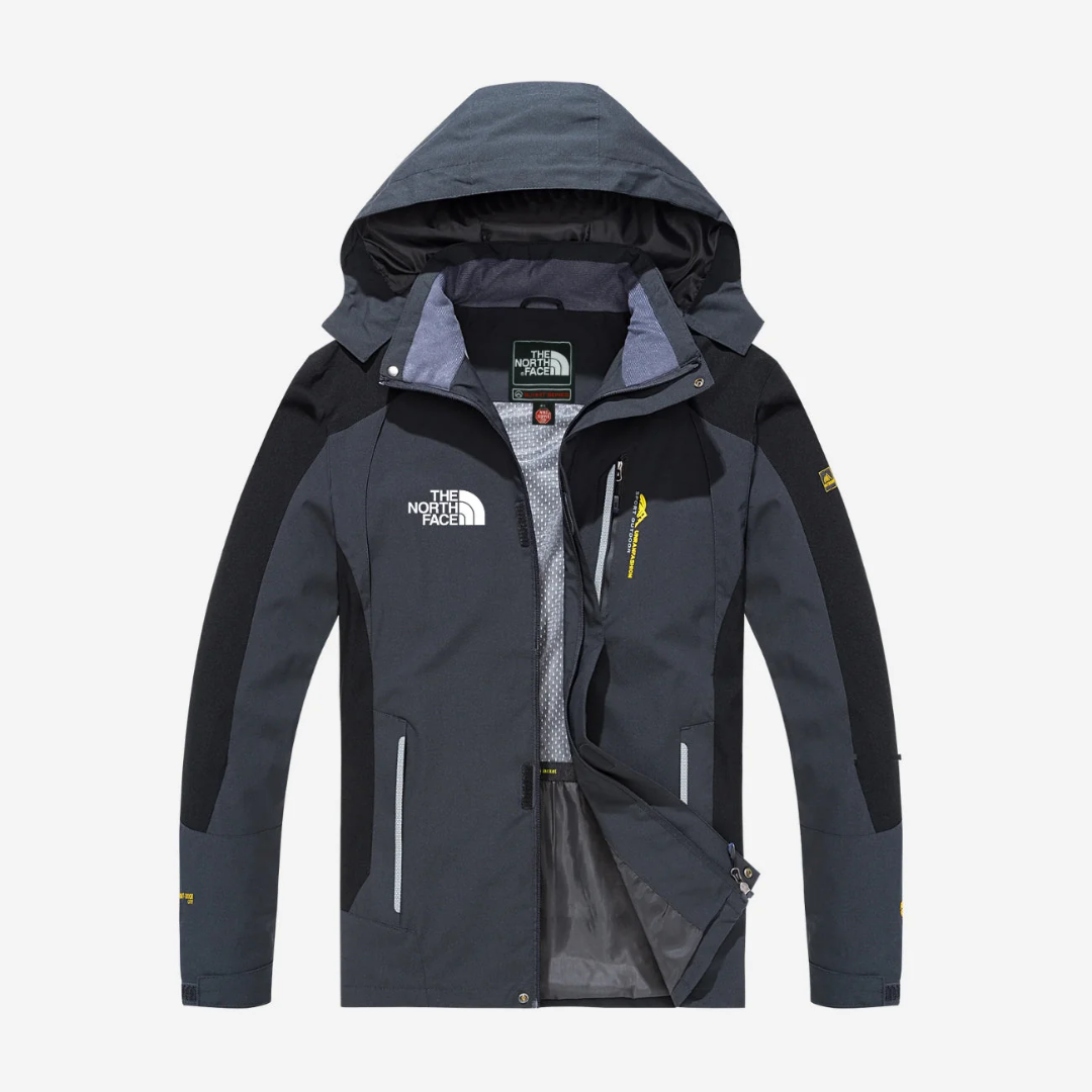 Wetterfeste Performance-Jacke