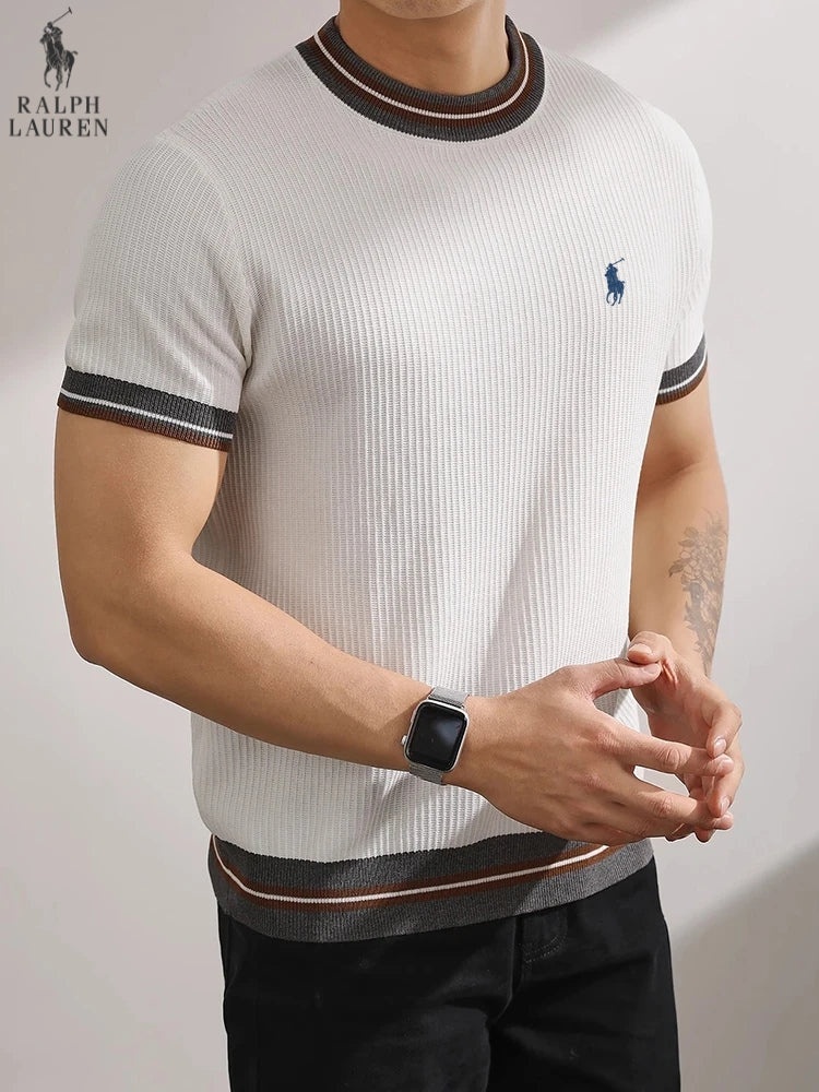 Lässiges Herren-T-Shirt || Clean Fit