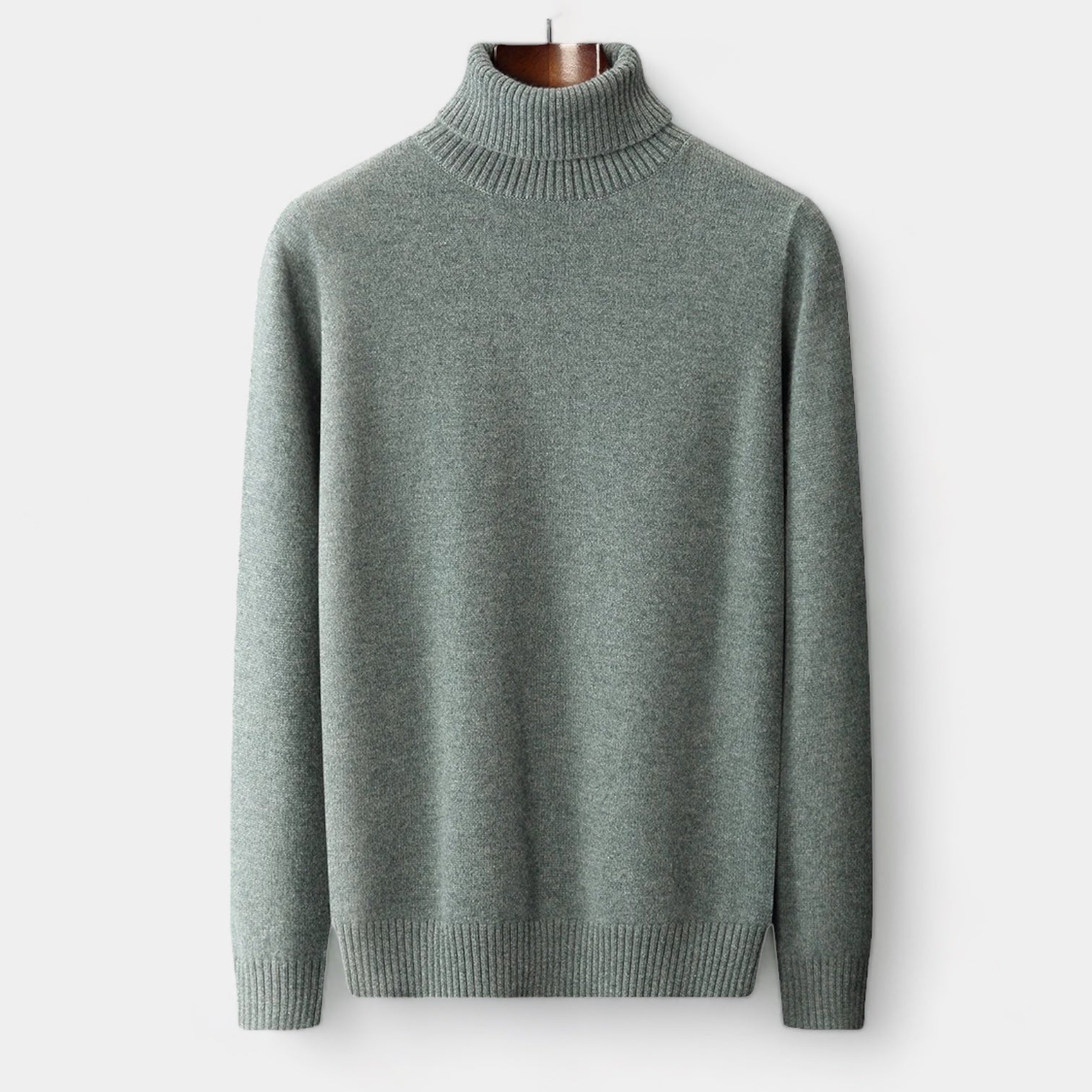 Rollkragenpullover