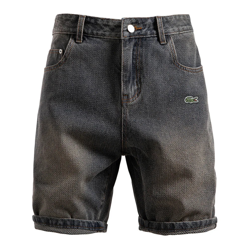 Lässige Jeansshorts für Herren