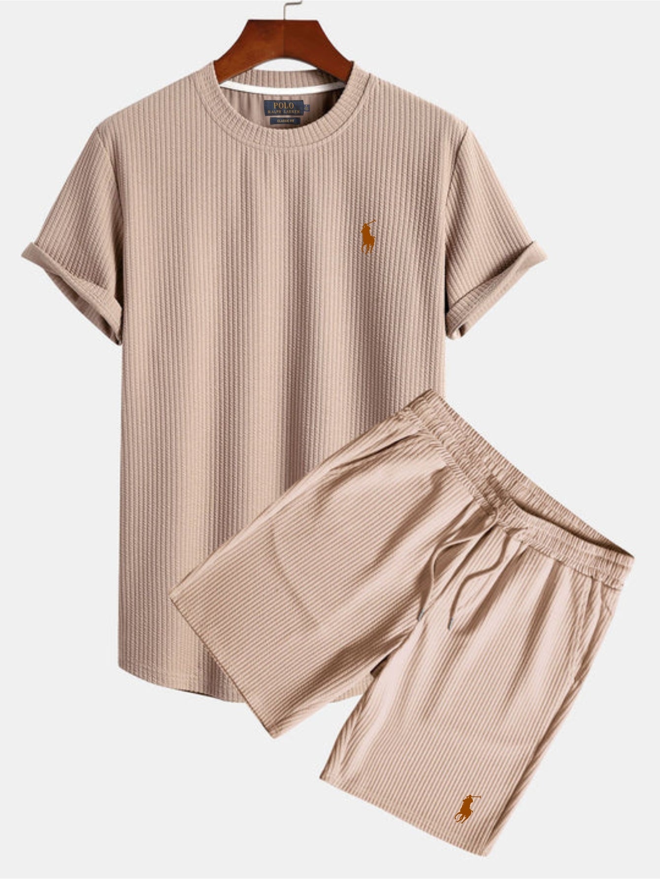 Sommer-Set im lässigen Stil -- SALE