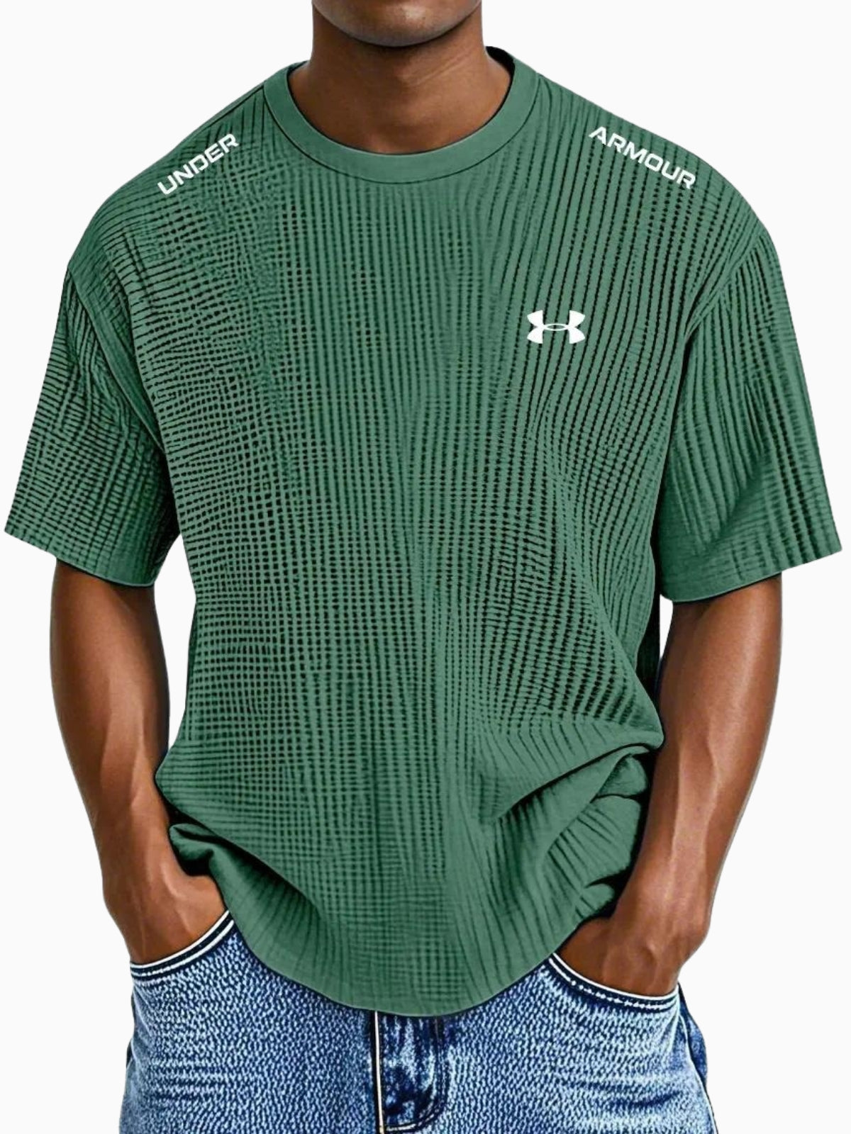 Lässiges T-Shirt — Für Männer