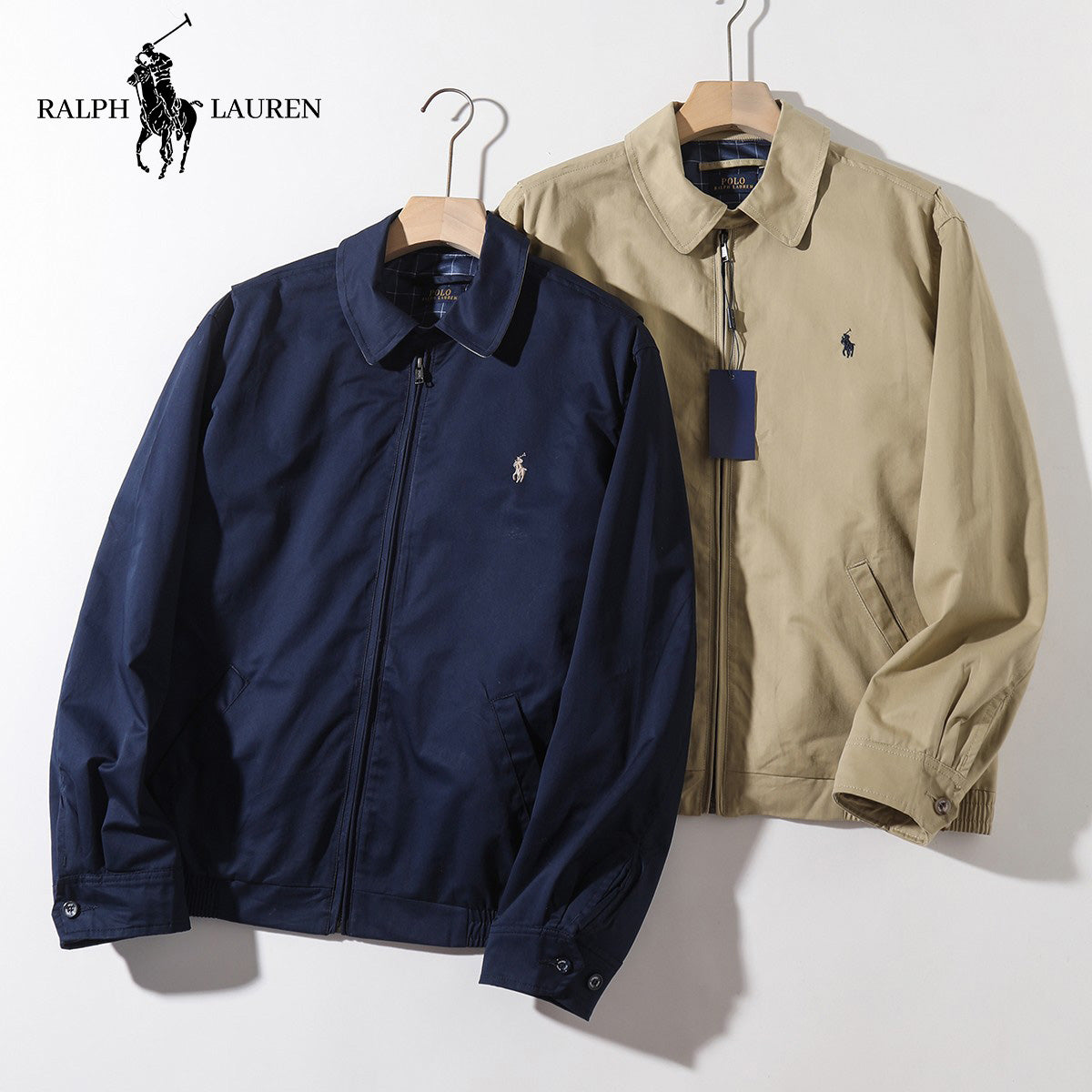 Klassische Jacke R&L (LAGERABVERKAUF)
