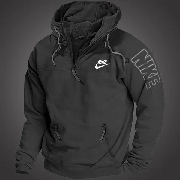 Moderner Pullover