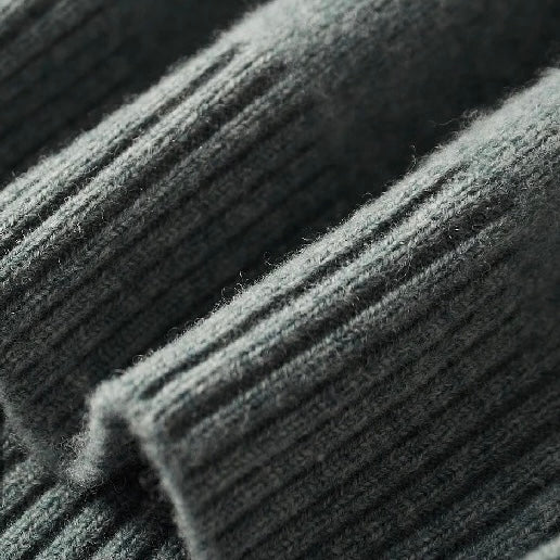 Rollkragenpullover