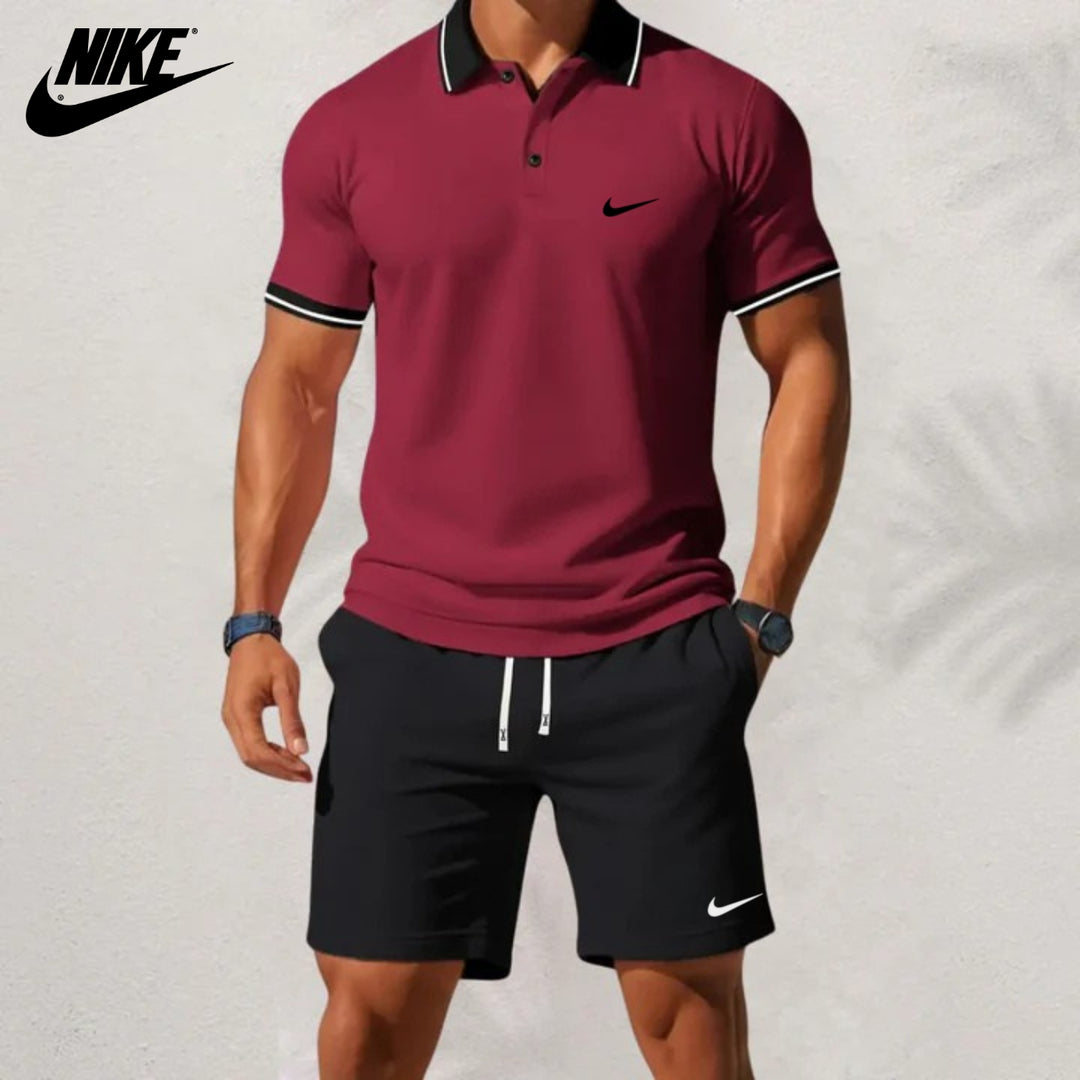 Polo- & Shorts-Set im Angebot 🔥 || (GROSSE ANGEBOTSWOCHE 🛍️)