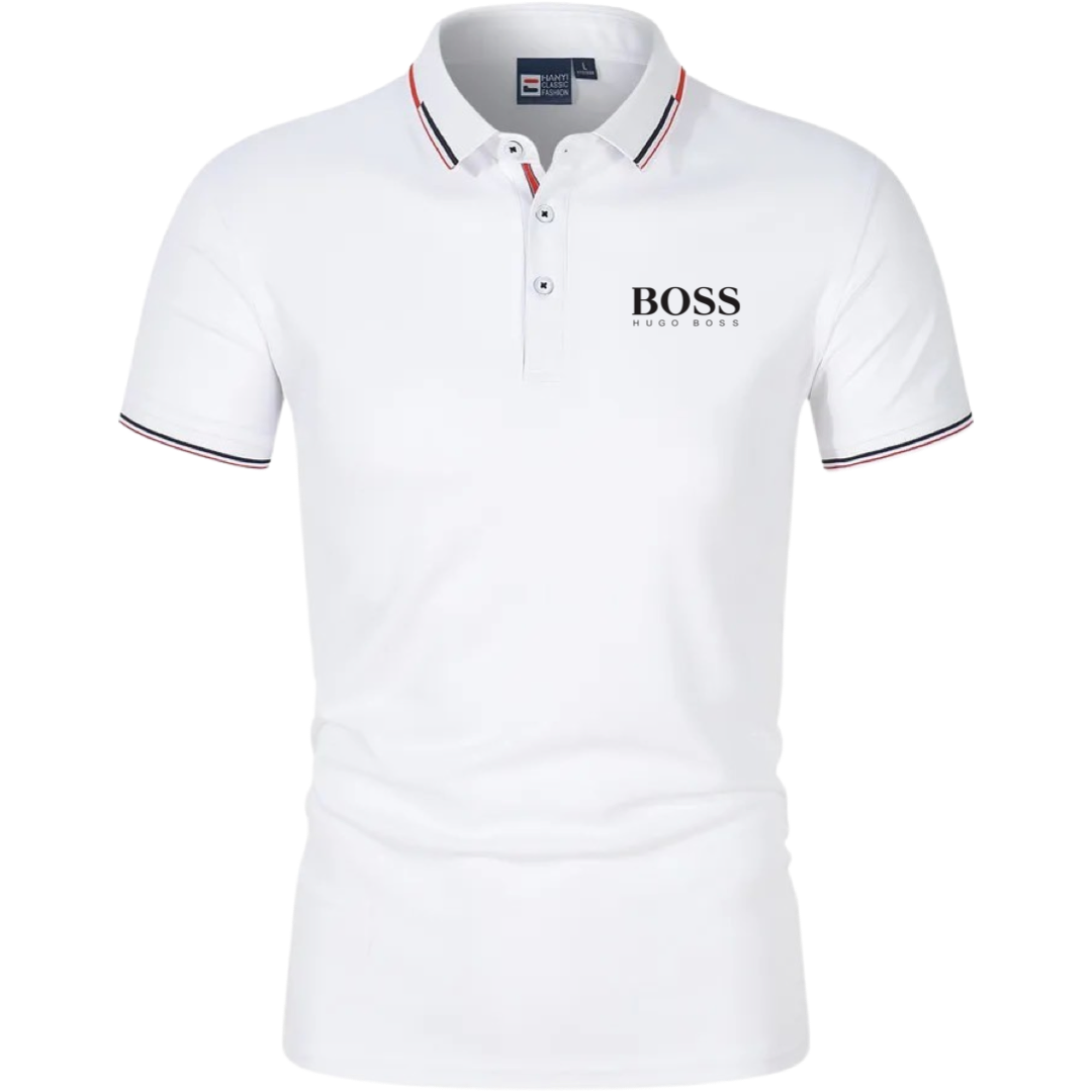 A0062 Boss™ Freizeit-Polo