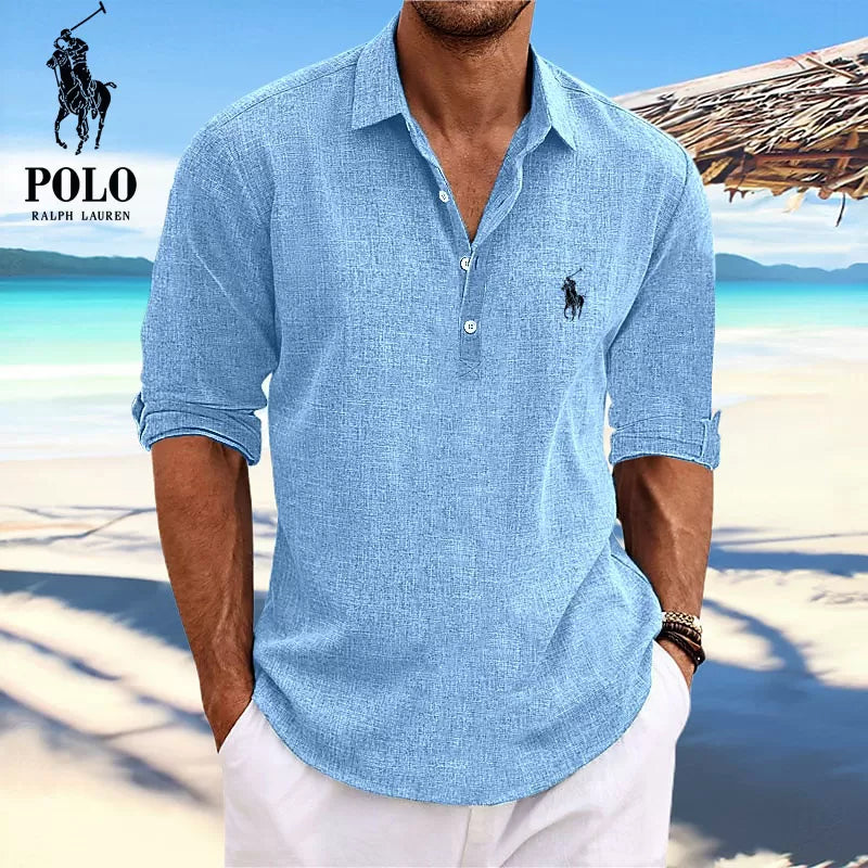 A0106 Ralph™ Langarmhemd