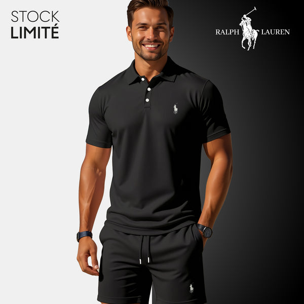 Herren Polo & Shorts Set – R&L® | Limited Edition AU