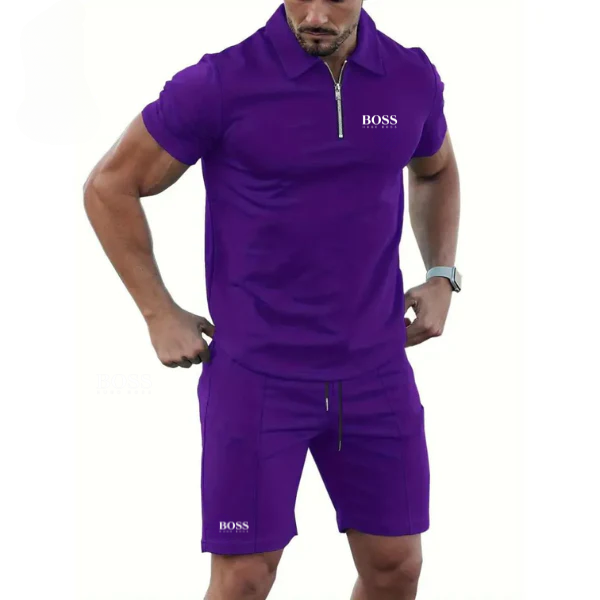 Herren-Trainingsanzug-Set