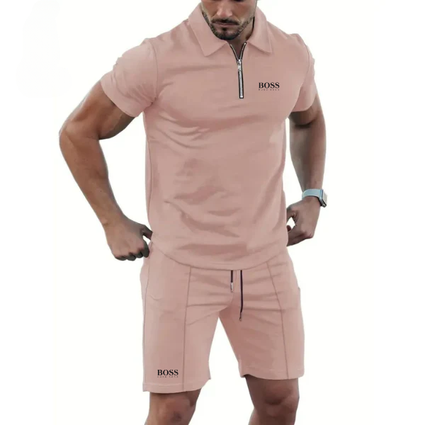 Herren-Trainingsanzug-Set