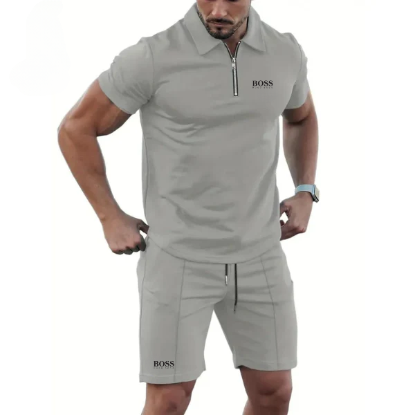 Herren-Trainingsanzug-Set