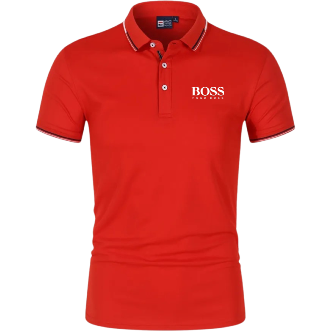 A0062 Boss™ Freizeit-Polo