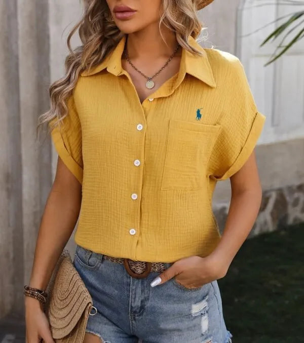 Ralph Lauren – Neues Freizeit-Hemd