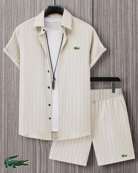 A0056 Lacoste™ Freizeit-Set