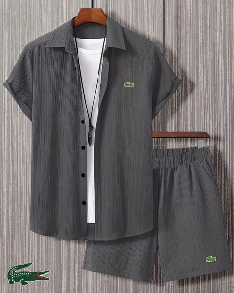 A0056 Lacoste™ Freizeit-Set