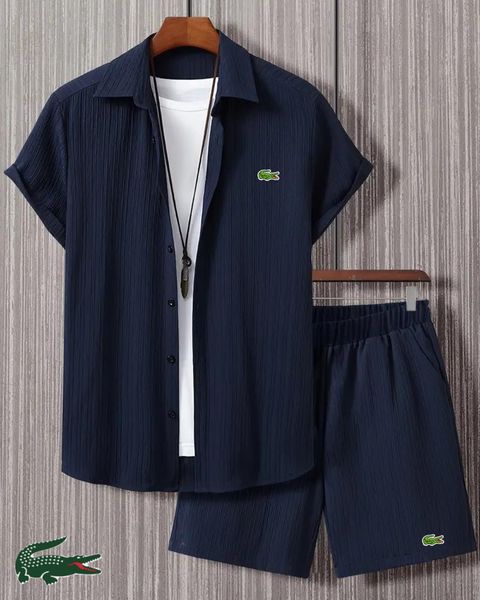 A0056 Lacoste™ Freizeit-Set