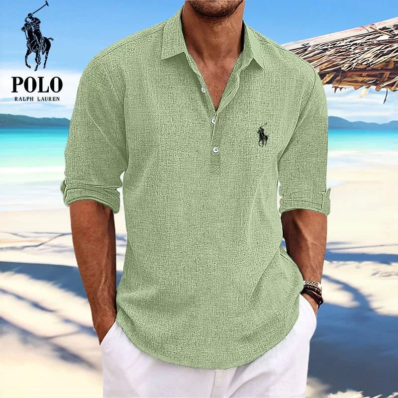 A0106 Ralph™ Langarmhemd