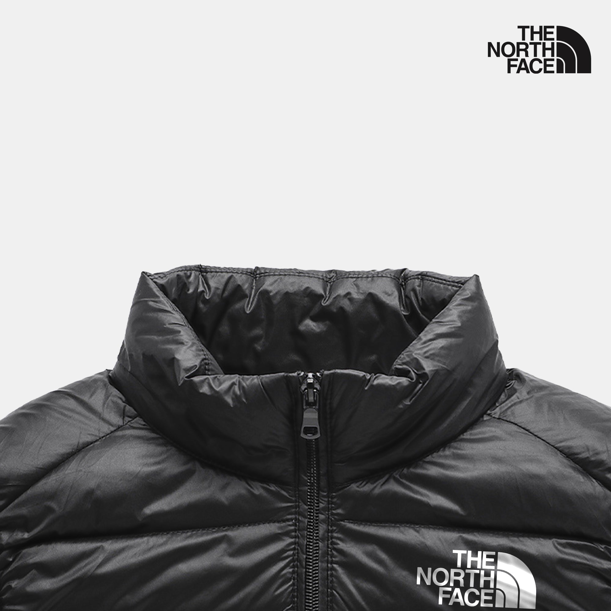 Leichte Daunenweste - TNF