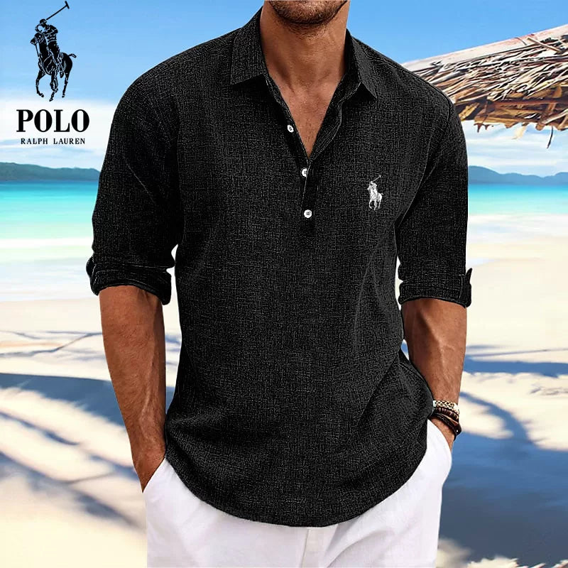 A0106 Ralph™ Langarmhemd