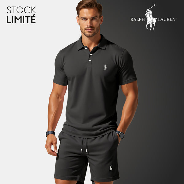 Herren Polo & Shorts Set – R&L® | Limited Edition AU