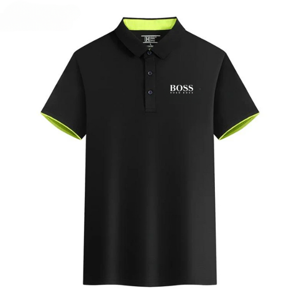 Schmal geschnittenes Poloshirt