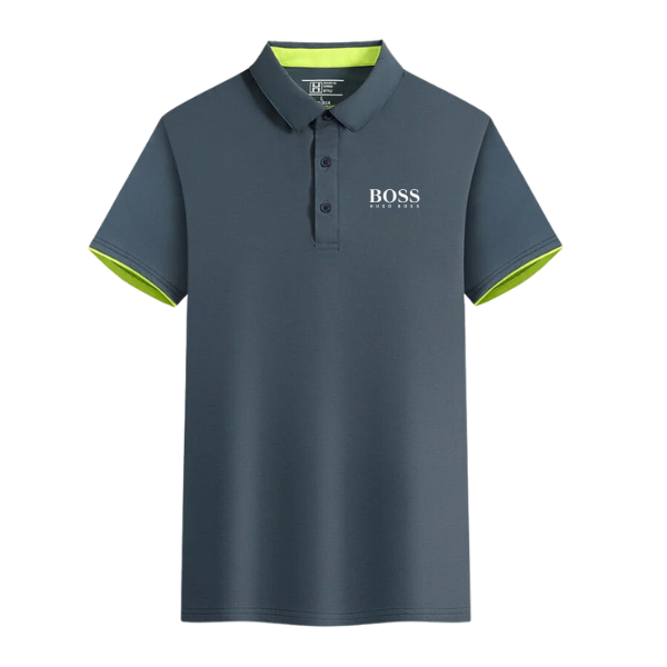 Schmal geschnittenes Poloshirt