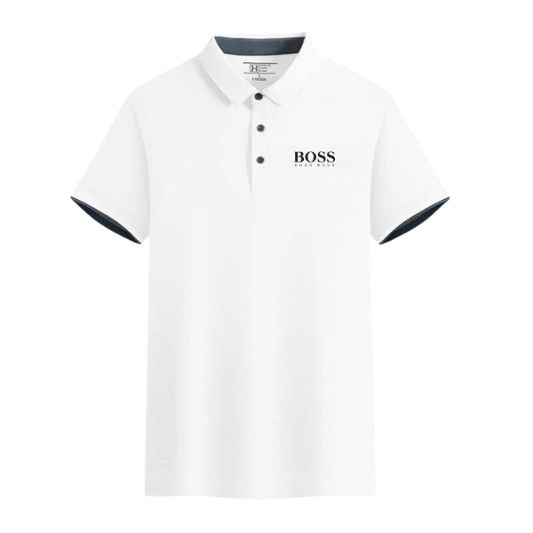 Schmal geschnittenes Poloshirt