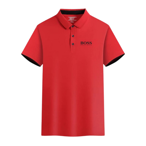 Schmal geschnittenes Poloshirt