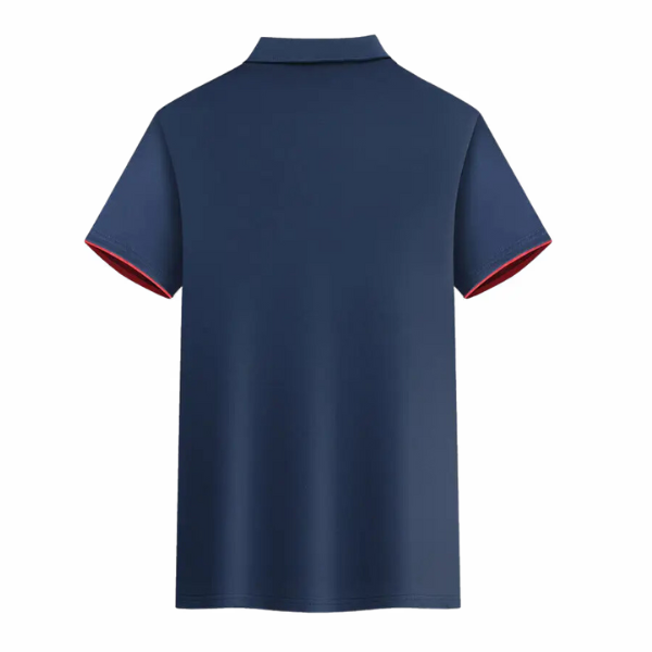 Schmal geschnittenes Poloshirt