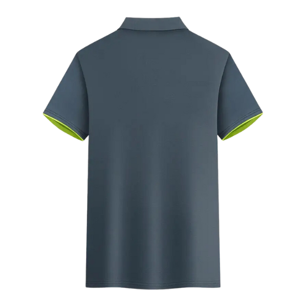 Schmal geschnittenes Poloshirt