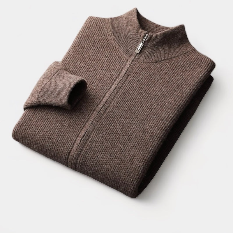Zip Pullover