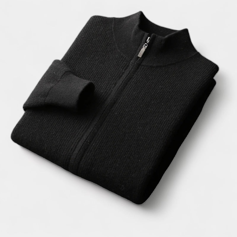 Zip Pullover