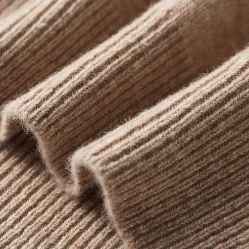 Quarter-Zip Pullover