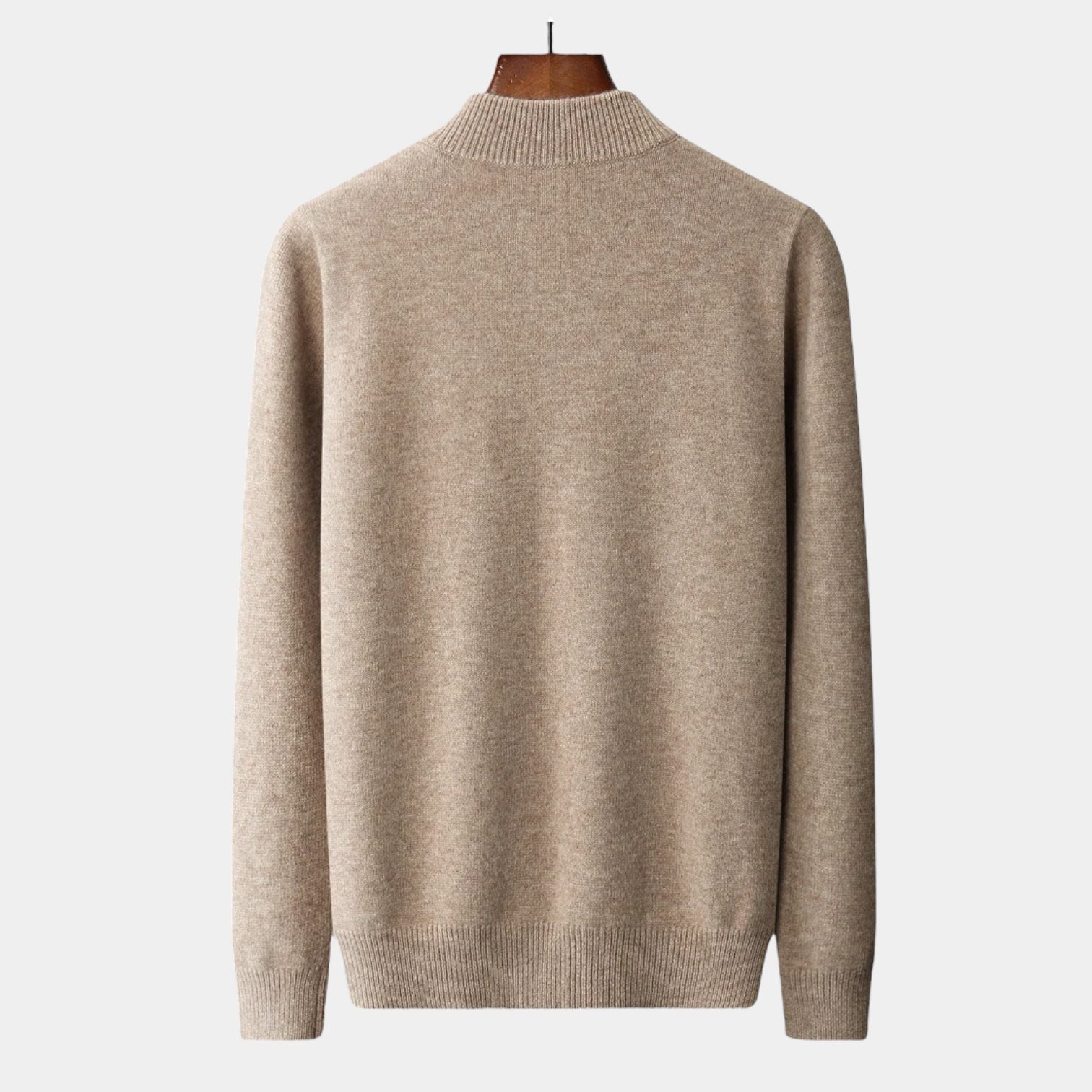 Quarter-Zip Pullover