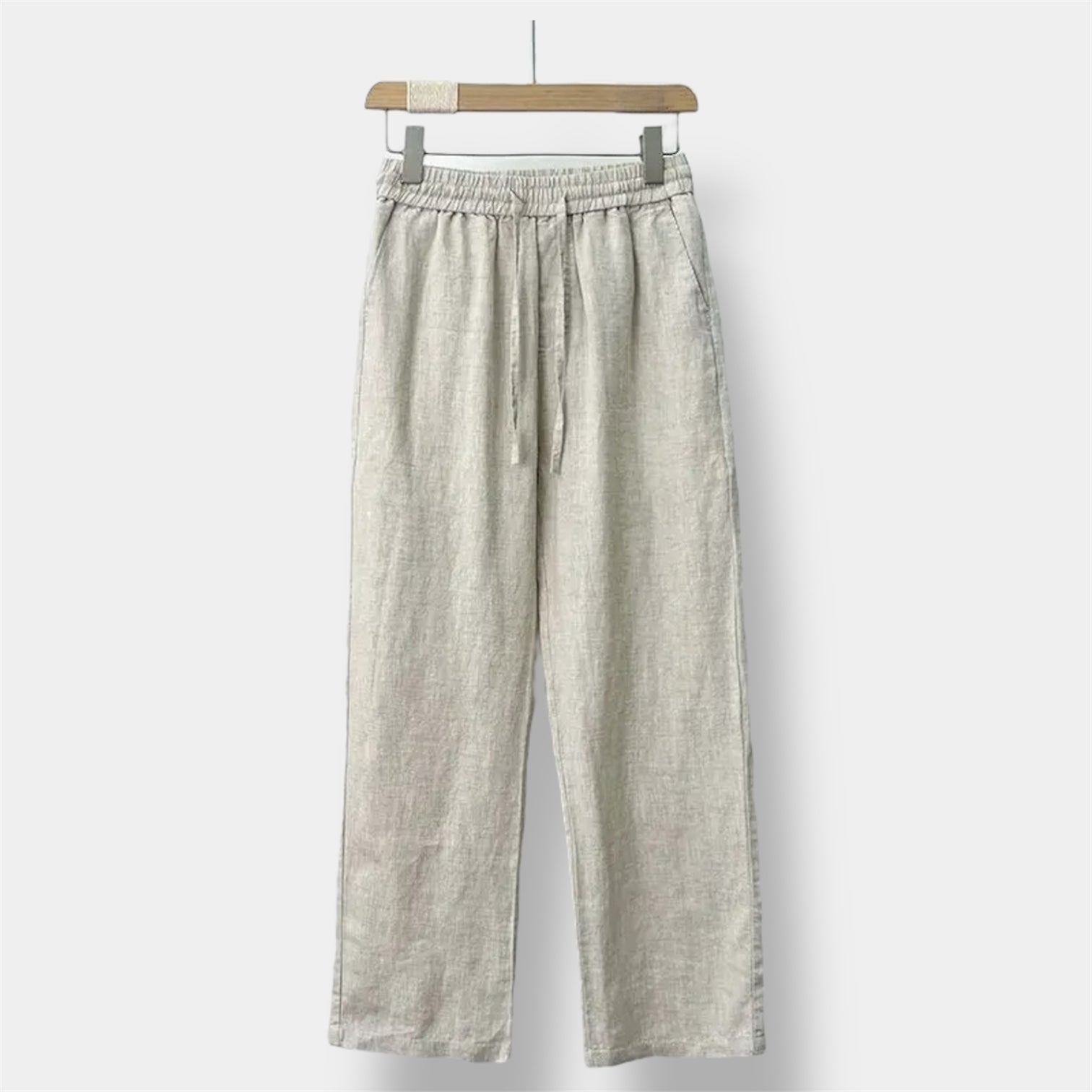 Gerade fallende Hose