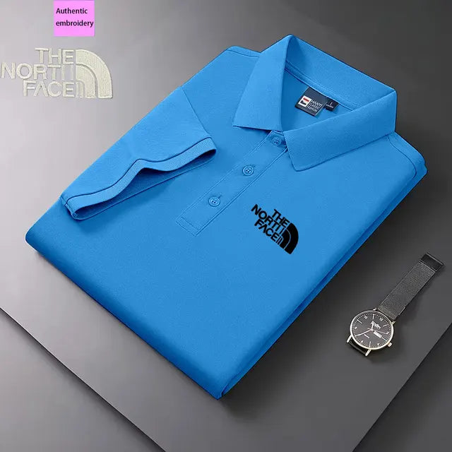 A0037 TNF™ Business-Poloshirt