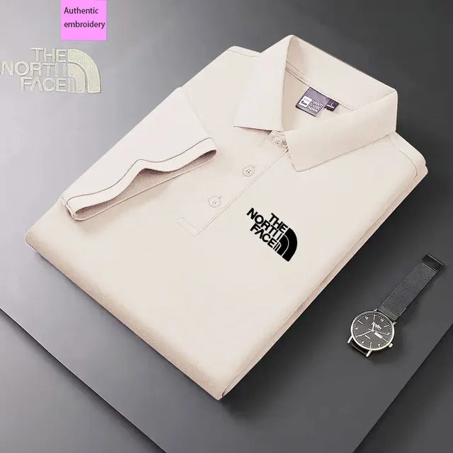 A0037 TNF™ Business-Poloshirt