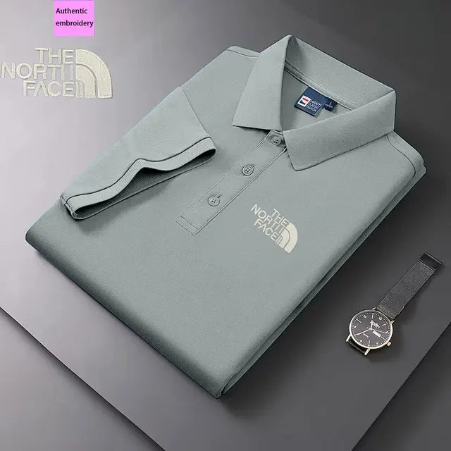 A0037 TNF™ Business-Poloshirt