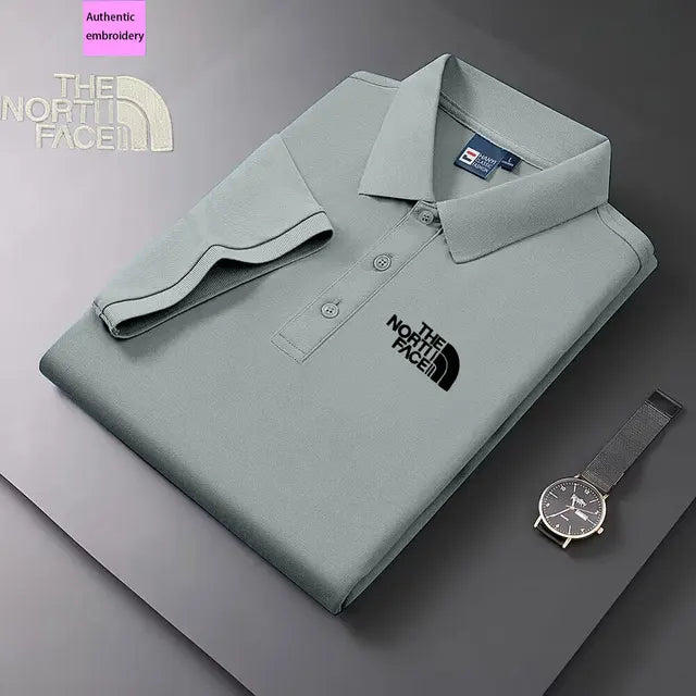A0037 TNF™ Business-Poloshirt