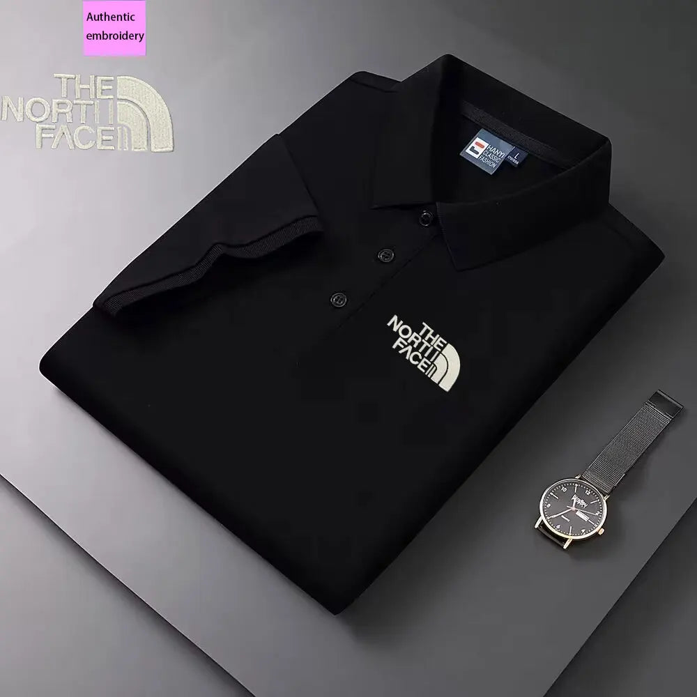 A0037 TNF™ Business-Poloshirt