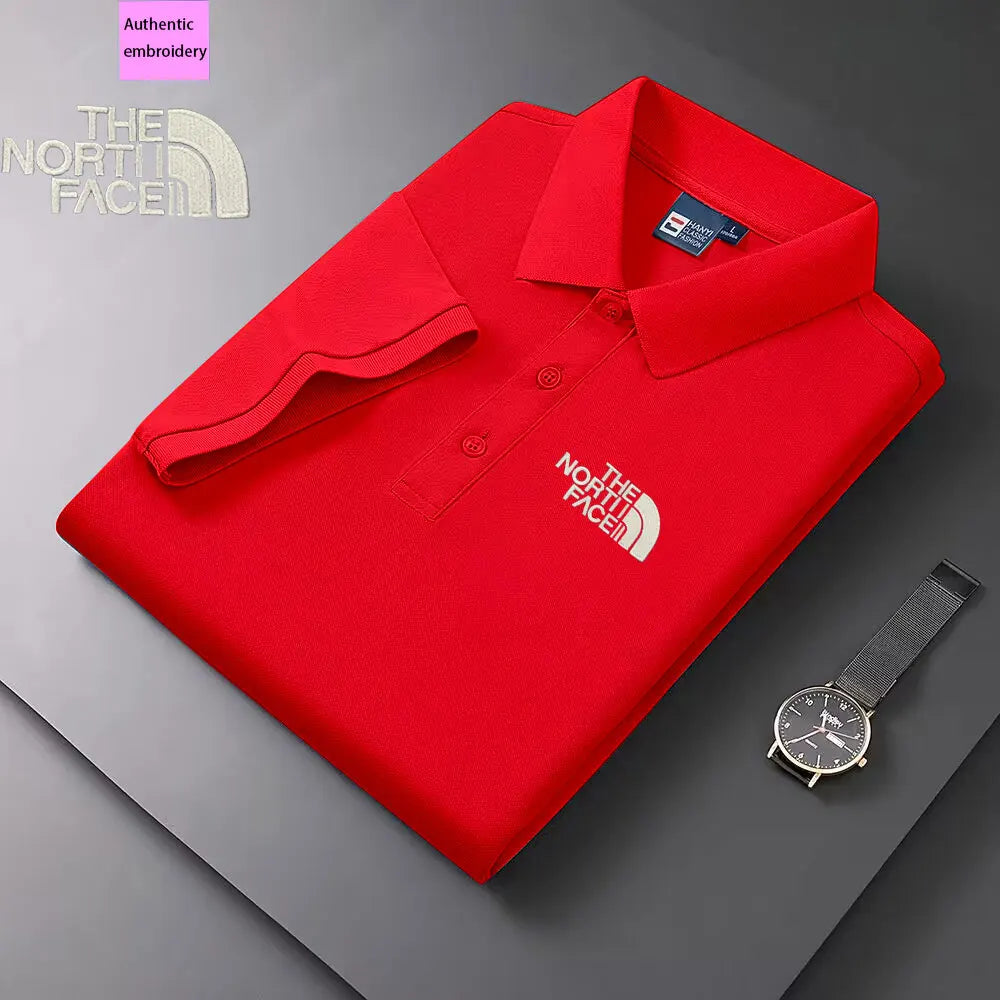 A0037 TNF™ Business-Poloshirt
