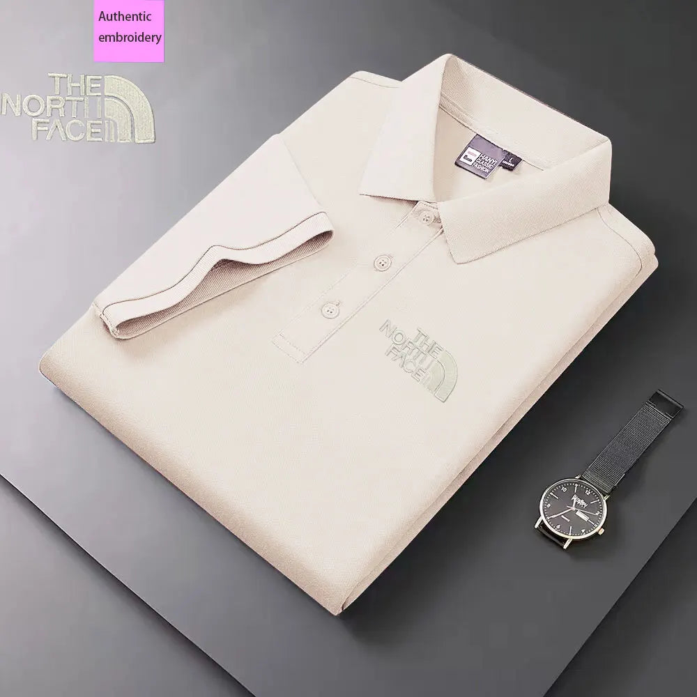 A0037 TNF™ Business-Poloshirt