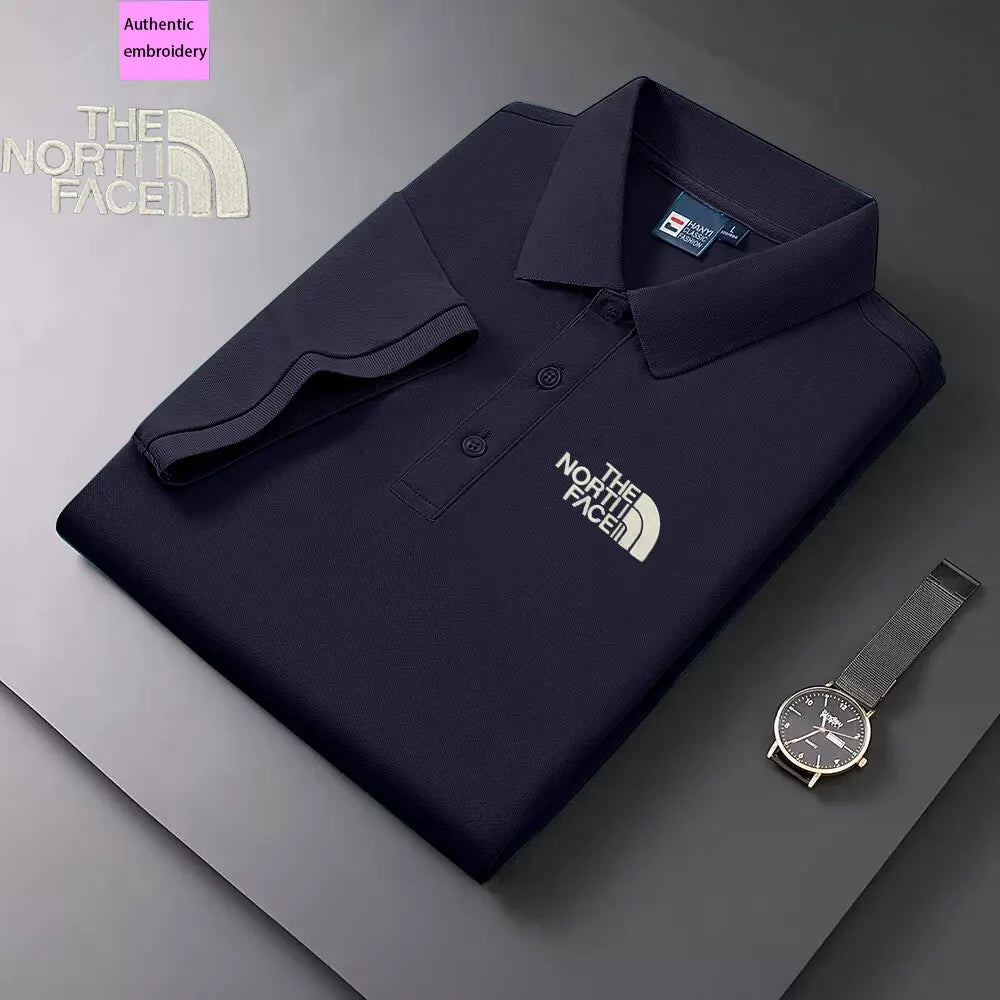 A0037 TNF™ Business-Poloshirt