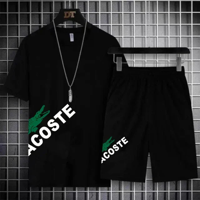 A0038 Croco™ Lässiges Sommer-Set