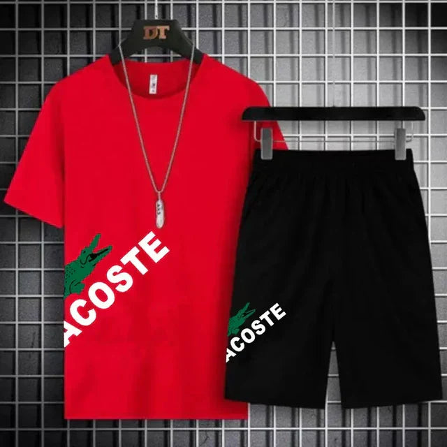 A0038 Croco™ Lässiges Sommer-Set