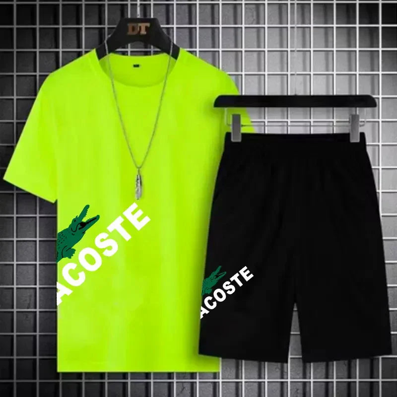 A0038 Croco™ Lässiges Sommer-Set