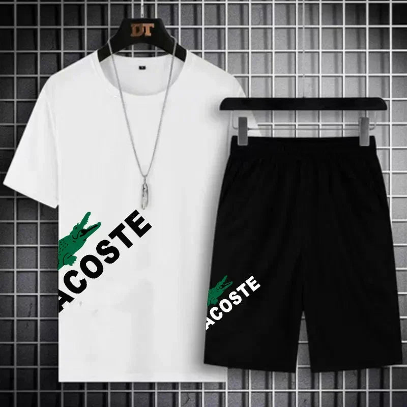 A0038 Croco™ Lässiges Sommer-Set