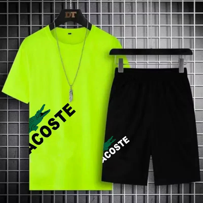 A0038 Croco™ Lässiges Sommer-Set