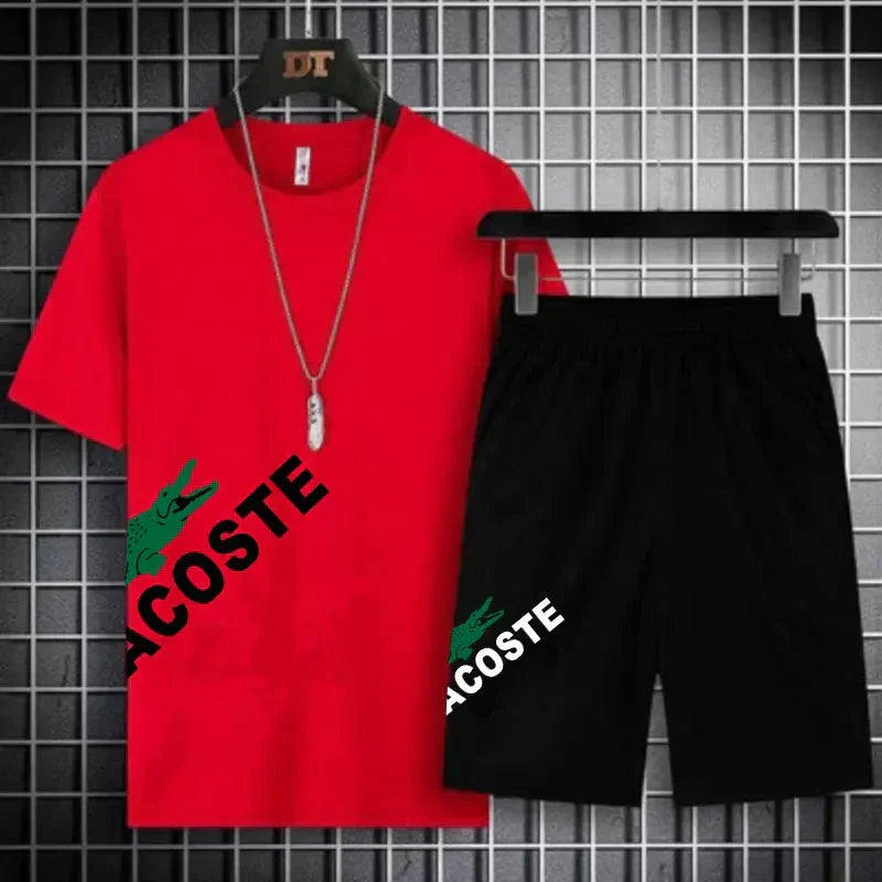 A0038 Croco™ Lässiges Sommer-Set